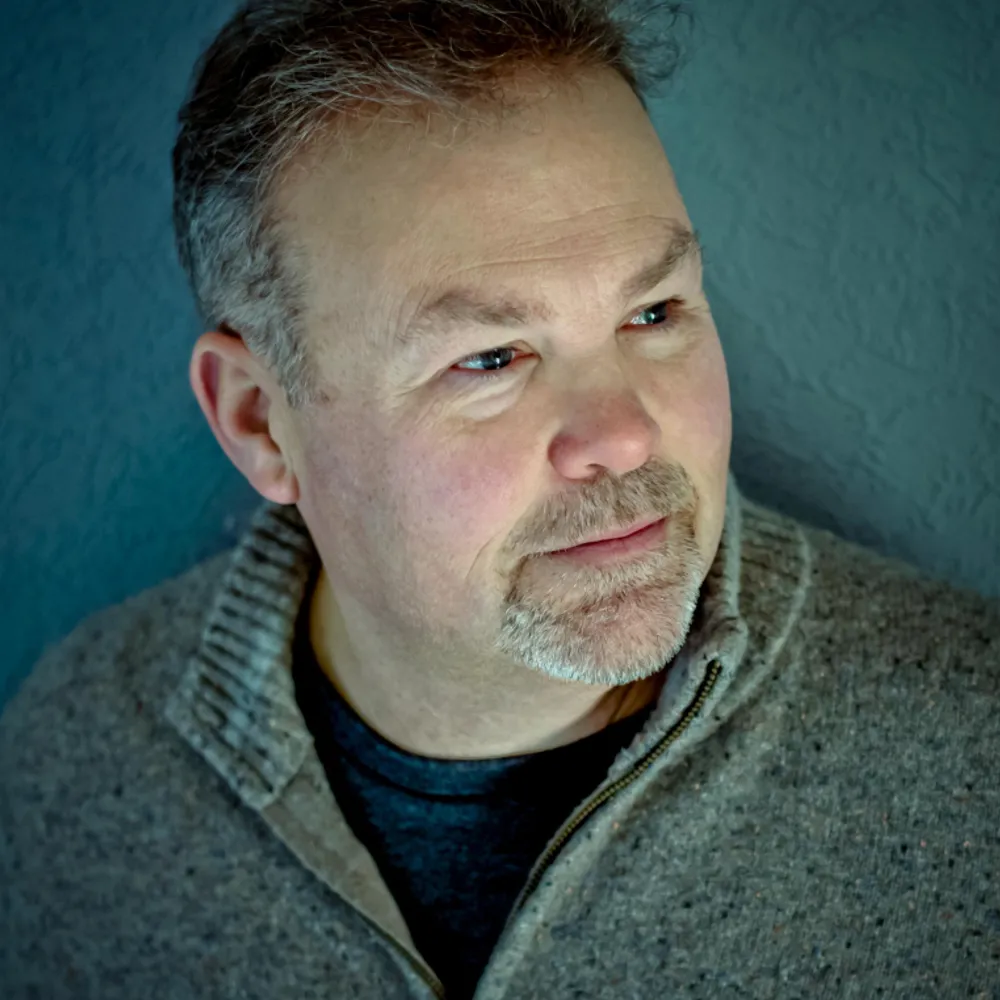 Andrew Bruce-Lockhart - Author
